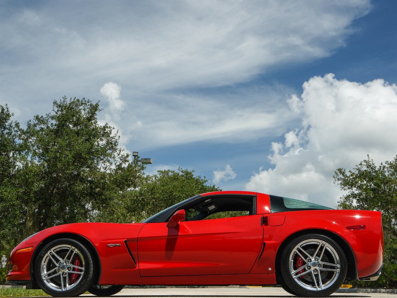 2007 Chevrolet Corvette Z06   - Photo 41 - Bonita Springs, FL 34134