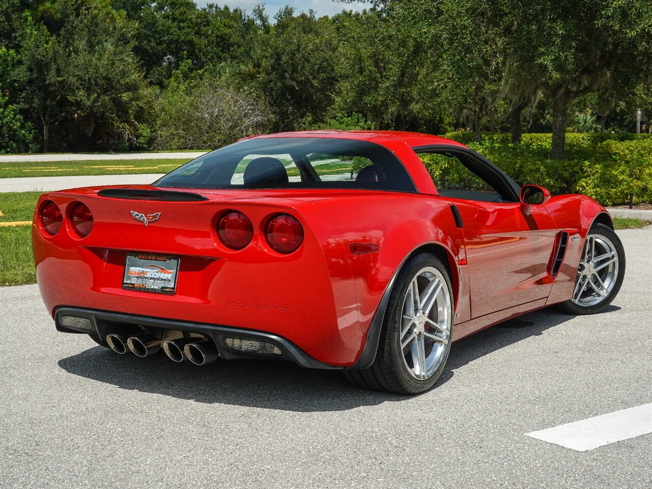 2007 Chevrolet Corvette Z06   - Photo 35 - Bonita Springs, FL 34134