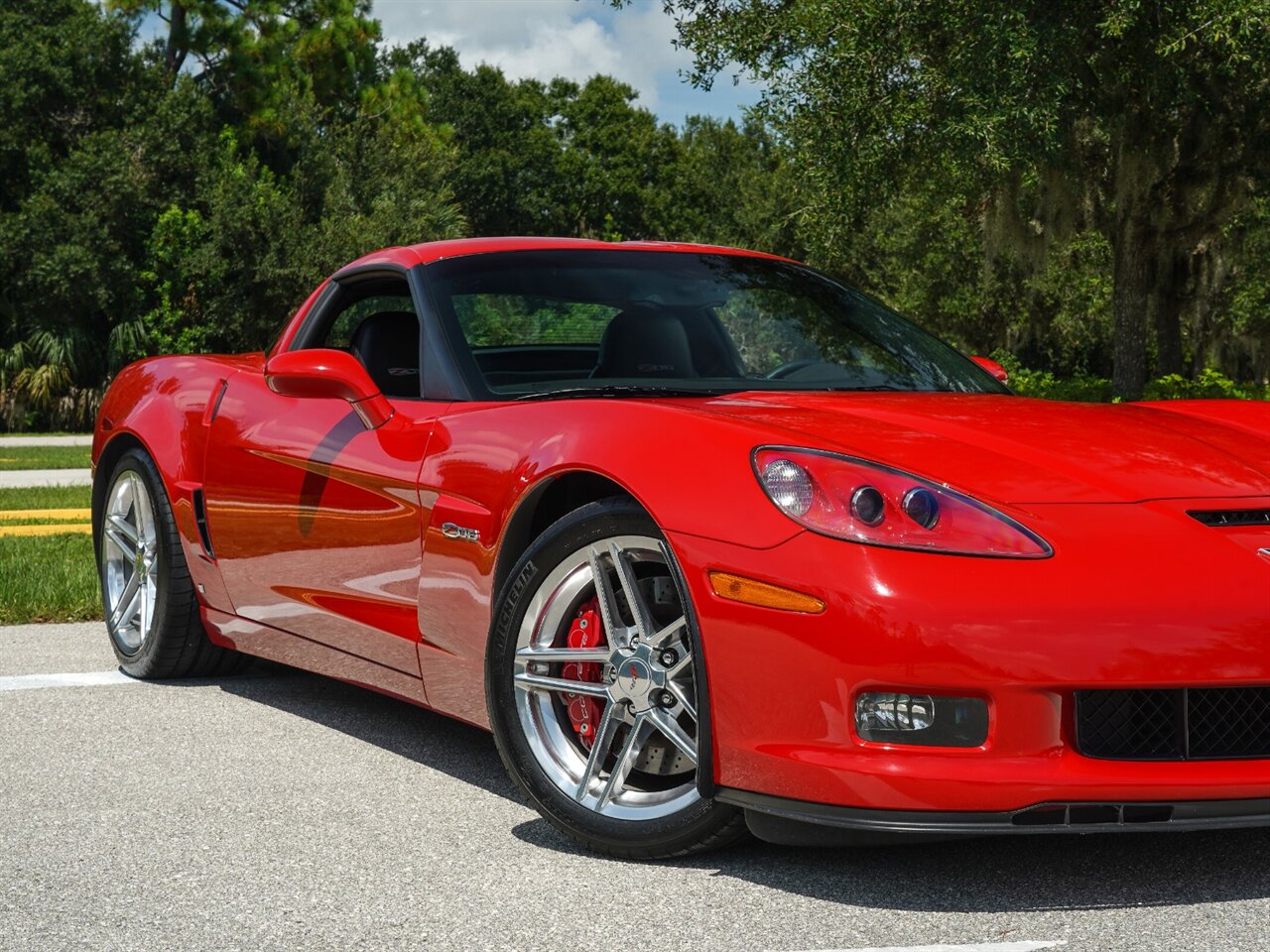 2007 Chevrolet Corvette Z06   - Photo 28 - Bonita Springs, FL 34134