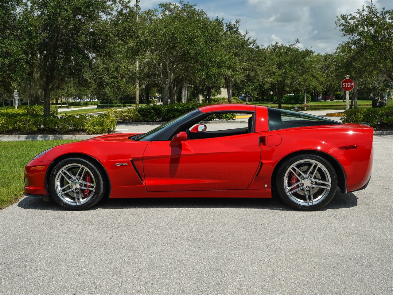 2007 Chevrolet Corvette Z06   - Photo 40 - Bonita Springs, FL 34134