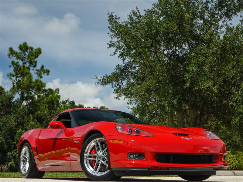 2007 Chevrolet Corvette Z06 - Photo 27 - Bonita Springs, FL 34134