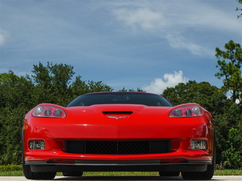 2007 Chevrolet Corvette Z06   - Photo 4 - Bonita Springs, FL 34134