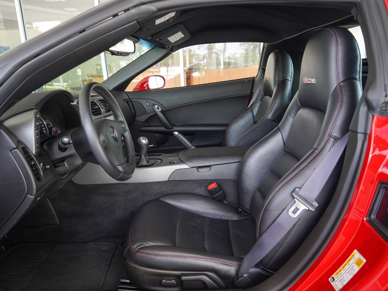 2007 Chevrolet Corvette Z06   - Photo 13 - Bonita Springs, FL 34134