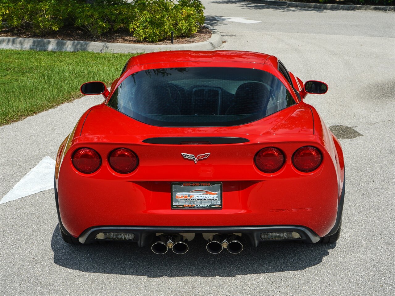 2007 Chevrolet Corvette Z06   - Photo 34 - Bonita Springs, FL 34134