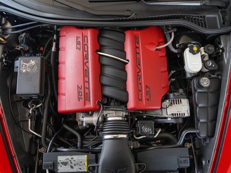 2007 Chevrolet Corvette Z06 - Photo 21 - Bonita Springs, FL 34134