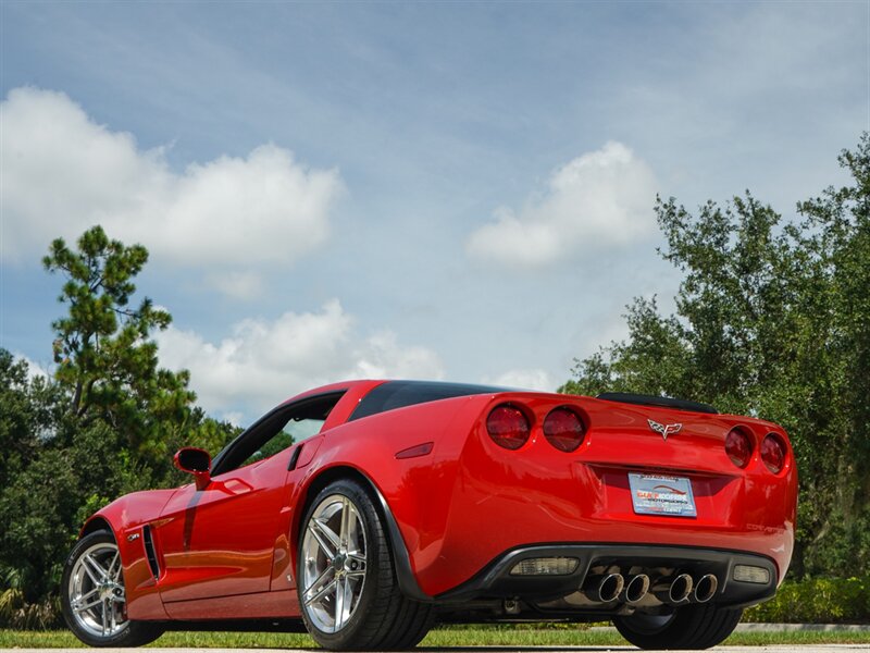 2007 Chevrolet Corvette Z06 - Photo 43 - Bonita Springs, FL 34134