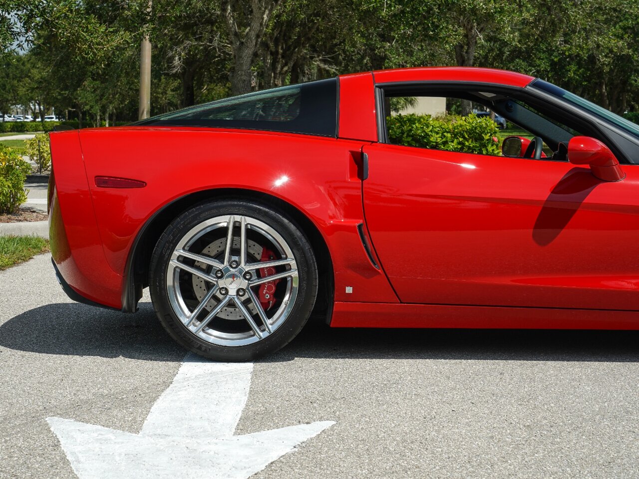 2007 Chevrolet Corvette Z06   - Photo 25 - Bonita Springs, FL 34134