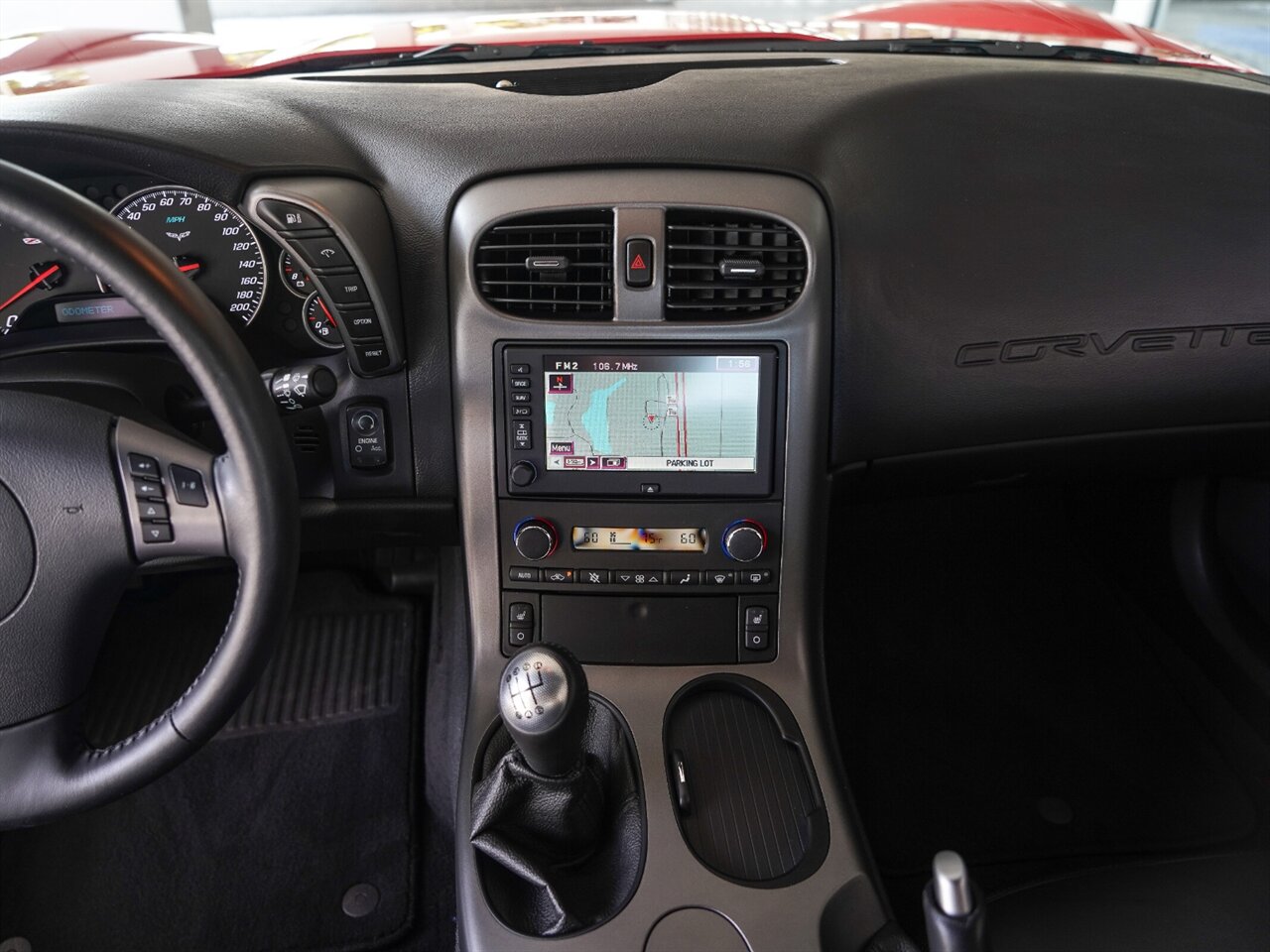 2007 Chevrolet Corvette Z06   - Photo 16 - Bonita Springs, FL 34134