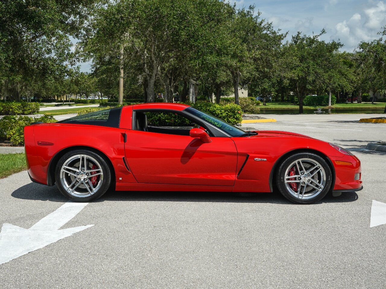 2007 Chevrolet Corvette Z06   - Photo 23 - Bonita Springs, FL 34134