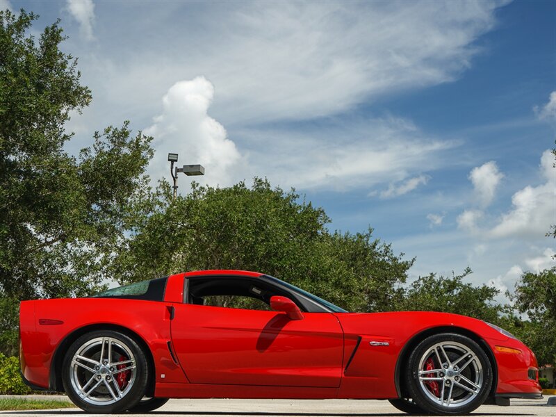 2007 Chevrolet Corvette Z06 - Photo 24 - Bonita Springs, FL 34134