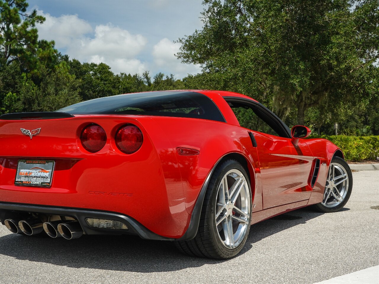 2007 Chevrolet Corvette Z06   - Photo 37 - Bonita Springs, FL 34134