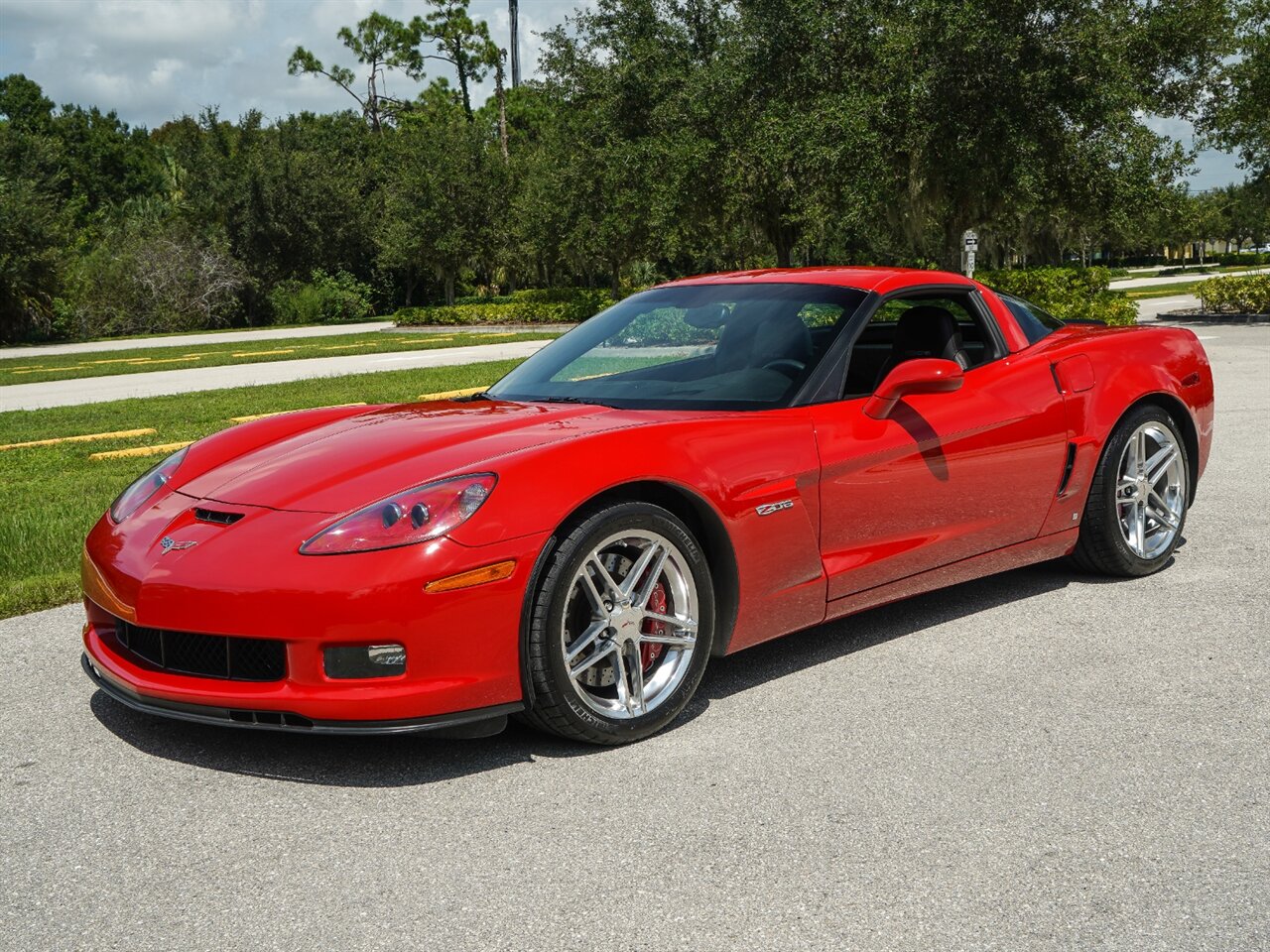 2007 Chevrolet Corvette Z06   - Photo 46 - Bonita Springs, FL 34134