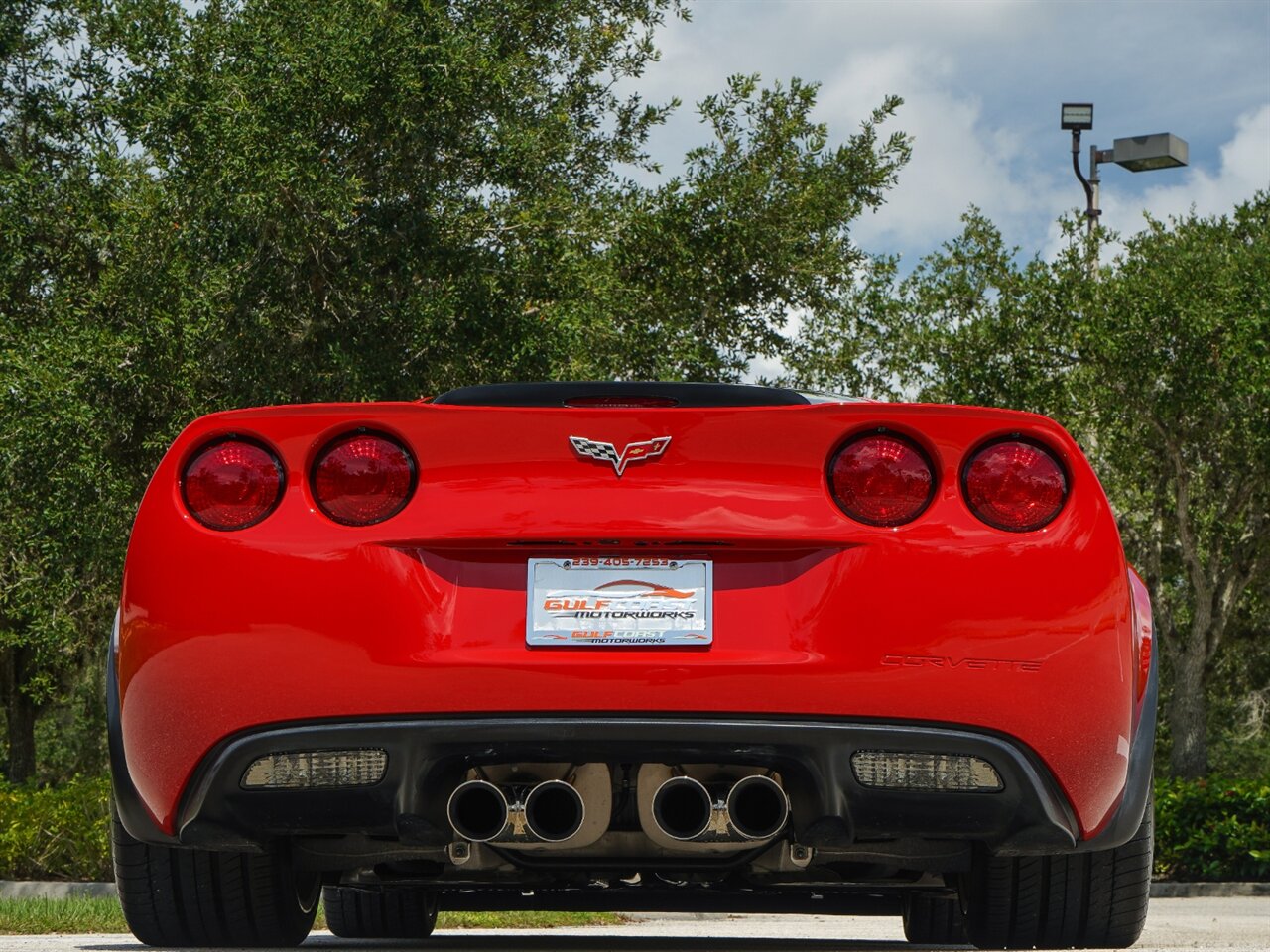 2007 Chevrolet Corvette Z06   - Photo 33 - Bonita Springs, FL 34134