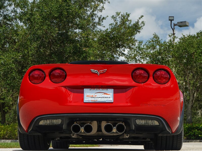 2007 Chevrolet Corvette Z06 - Photo 33 - Bonita Springs, FL 34134