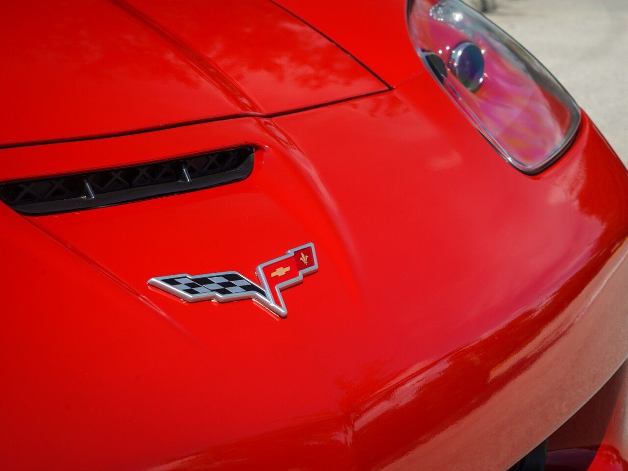 2007 Chevrolet Corvette Z06   - Photo 7 - Bonita Springs, FL 34134