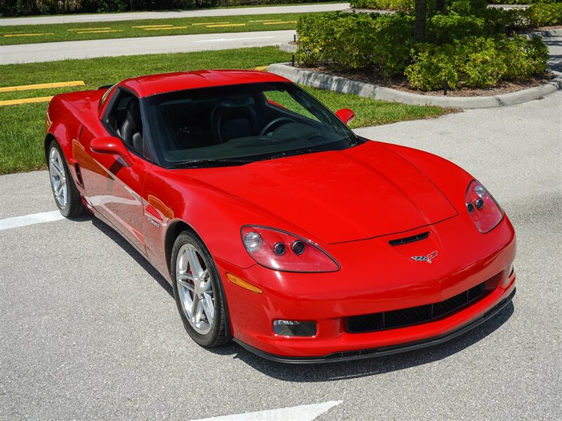 2007 Chevrolet Corvette Z06 - Photo 8 - Bonita Springs, FL 34134