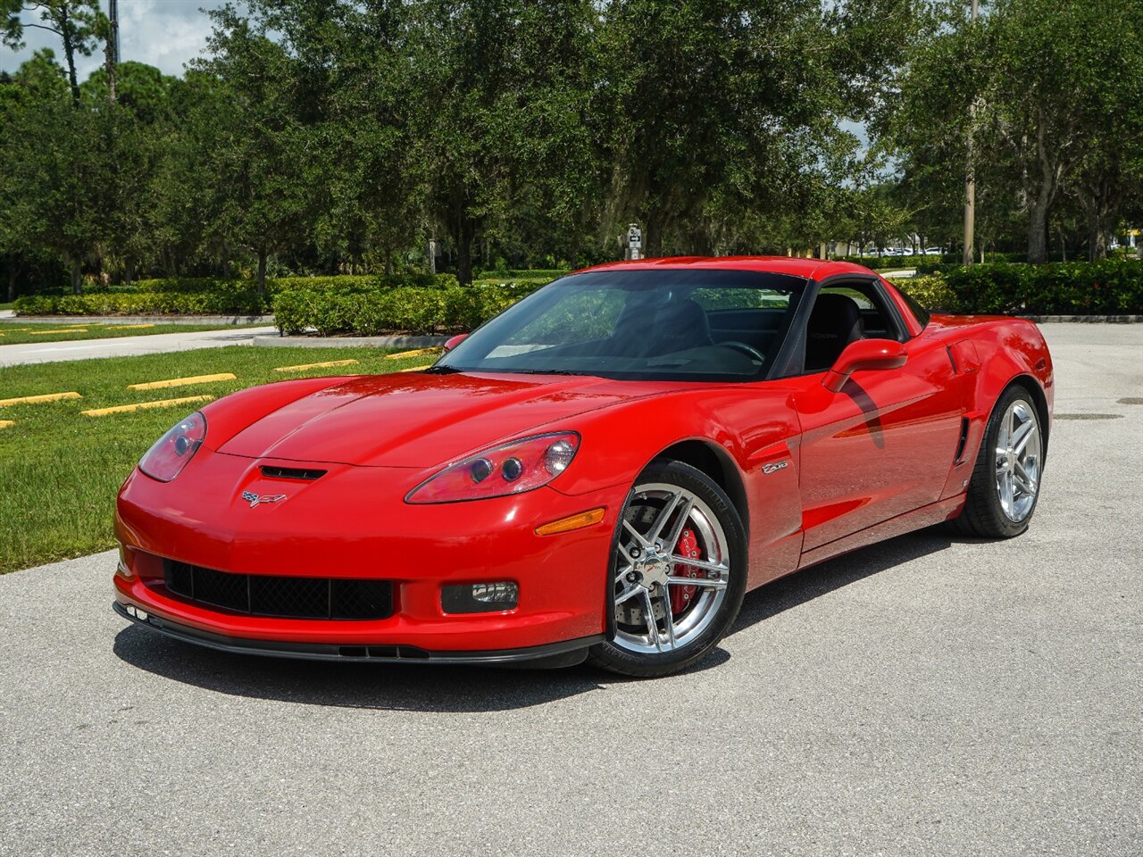 2007 Chevrolet Corvette Z06   - Photo 48 - Bonita Springs, FL 34134