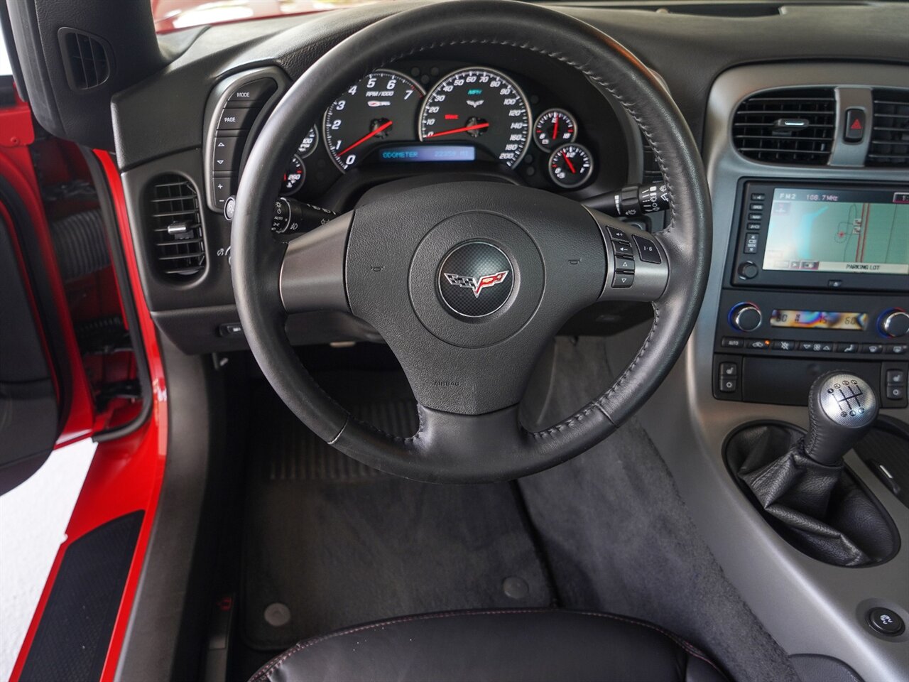 2007 Chevrolet Corvette Z06   - Photo 15 - Bonita Springs, FL 34134