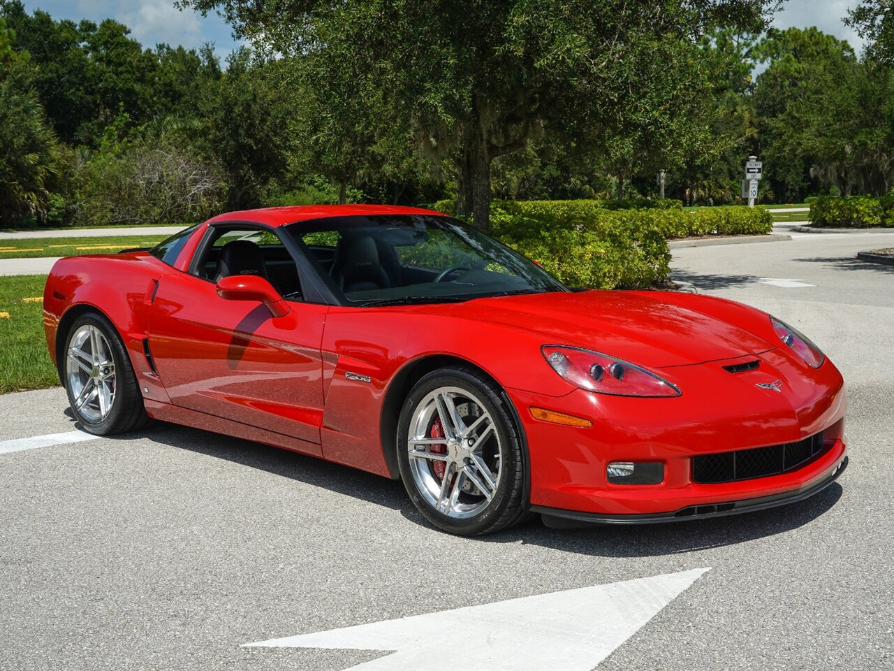 2007 Chevrolet Corvette Z06   - Photo 9 - Bonita Springs, FL 34134