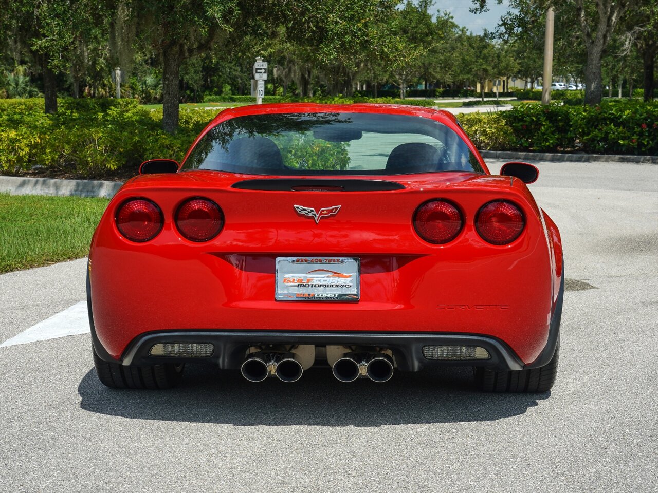 2007 Chevrolet Corvette Z06   - Photo 32 - Bonita Springs, FL 34134