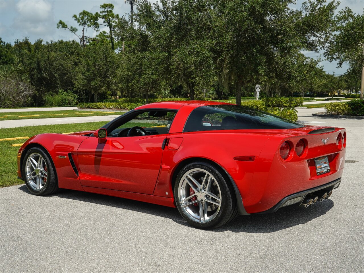 2007 Chevrolet Corvette Z06   - Photo 38 - Bonita Springs, FL 34134