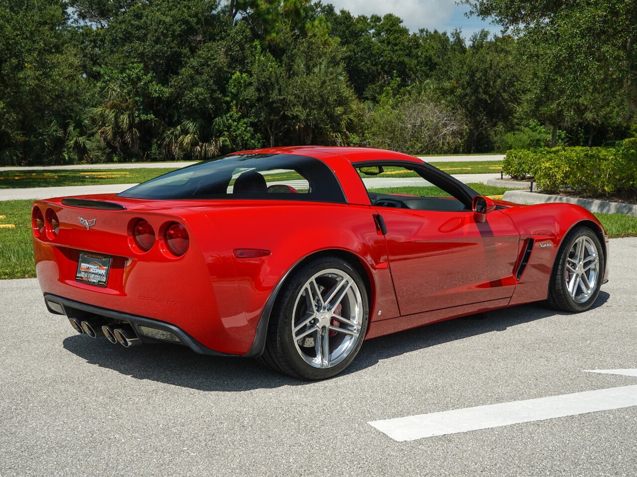 2007 Chevrolet Corvette Z06   - Photo 30 - Bonita Springs, FL 34134