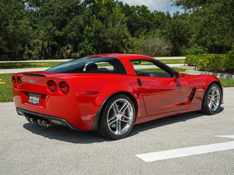 2007 Chevrolet Corvette Z06 - Photo 30 - Bonita Springs, FL 34134