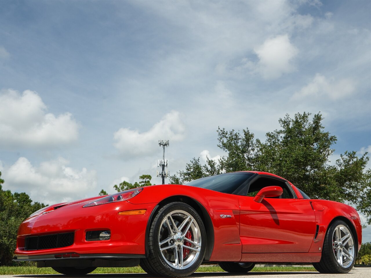 2007 Chevrolet Corvette Z06   - Photo 47 - Bonita Springs, FL 34134