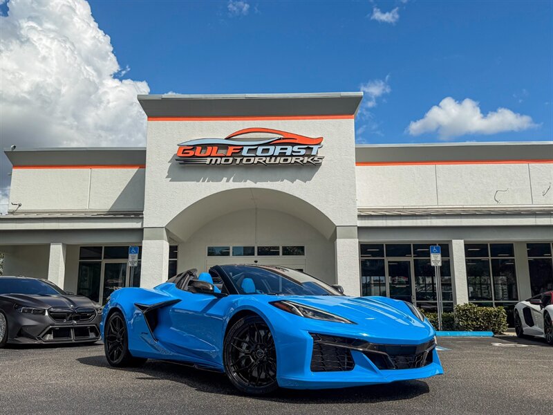 2023 Chevrolet Corvette 3LZ