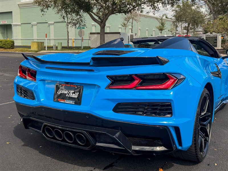 2023 Chevrolet Corvette Z06   - Photo 59 - Bonita Springs, FL 34134