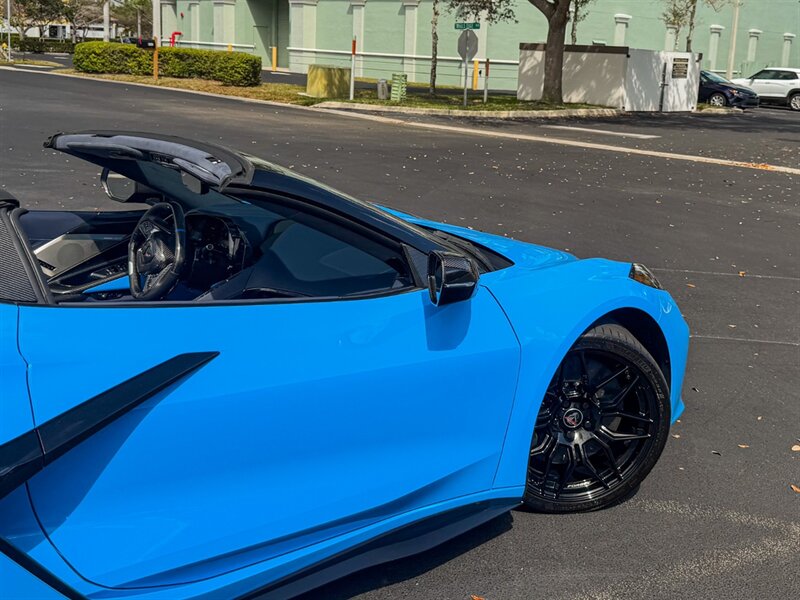 2023 Chevrolet Corvette Z06   - Photo 62 - Bonita Springs, FL 34134