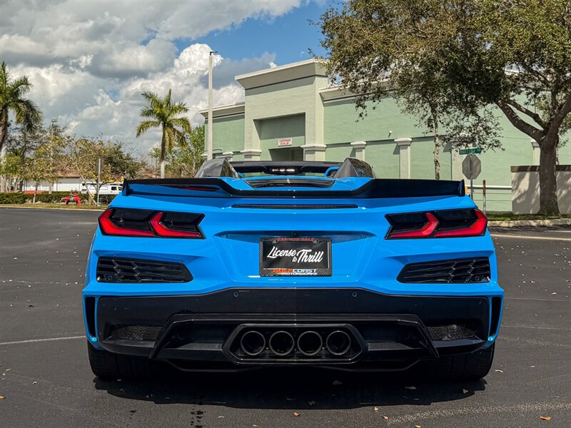 2023 Chevrolet Corvette Z06   - Photo 55 - Bonita Springs, FL 34134