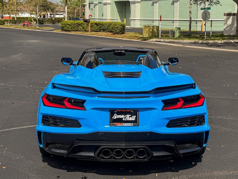 2023 Chevrolet Corvette Z06   - Photo 53 - Bonita Springs, FL 34134