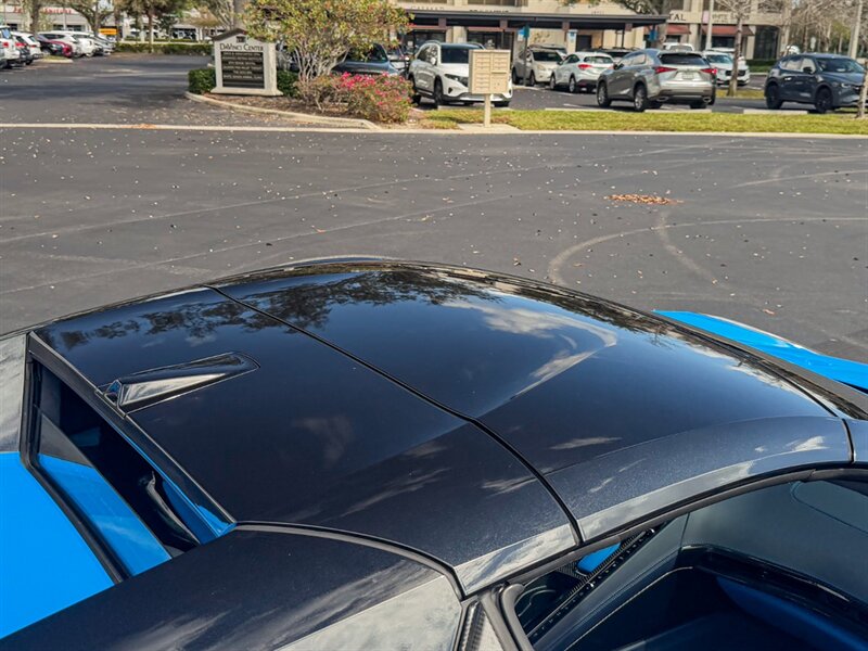 2023 Chevrolet Corvette Z06   - Photo 70 - Bonita Springs, FL 34134