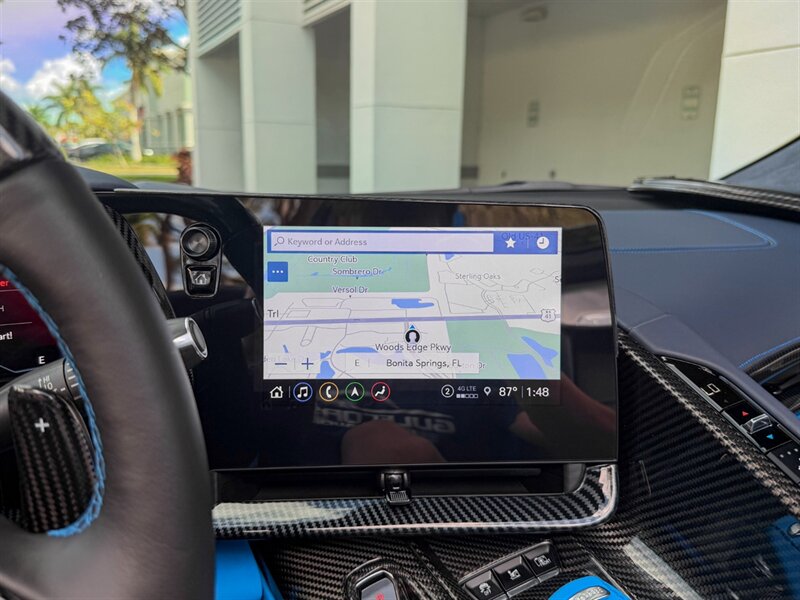 2023 Chevrolet Corvette Z06   - Photo 15 - Bonita Springs, FL 34134