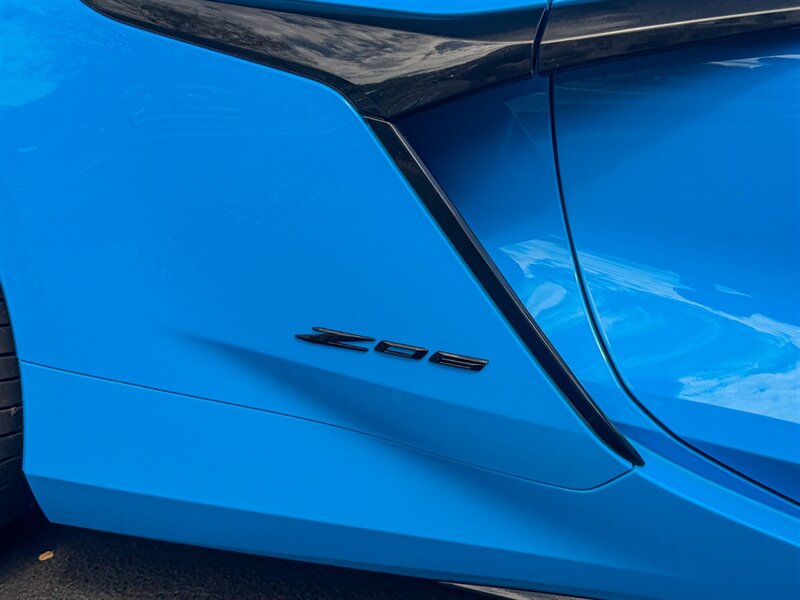 2023 Chevrolet Corvette Z06   - Photo 67 - Bonita Springs, FL 34134