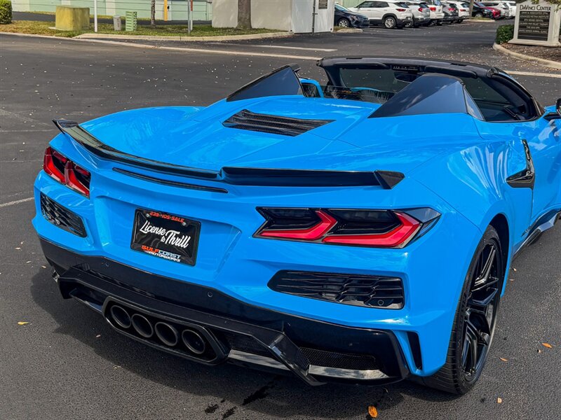 2023 Chevrolet Corvette Z06   - Photo 58 - Bonita Springs, FL 34134