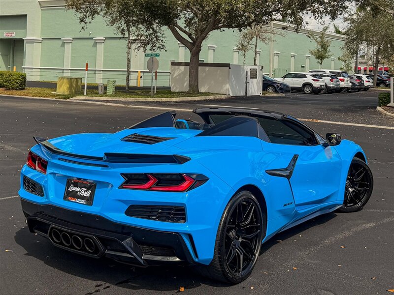 2023 Chevrolet Corvette Z06   - Photo 63 - Bonita Springs, FL 34134