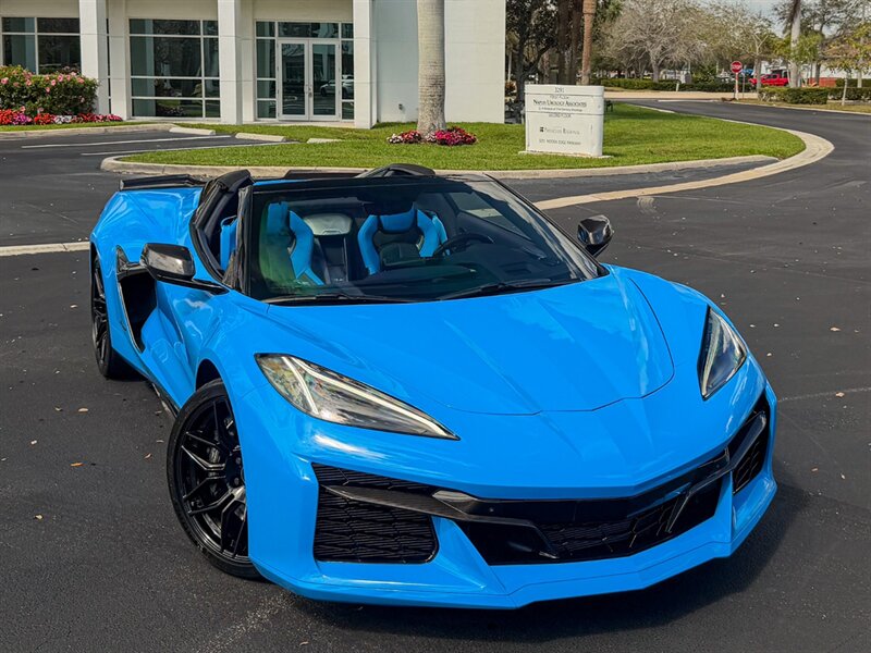 2023 Chevrolet Corvette Z06   - Photo 77 - Bonita Springs, FL 34134