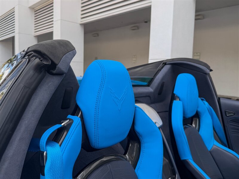 2023 Chevrolet Corvette Z06   - Photo 35 - Bonita Springs, FL 34134