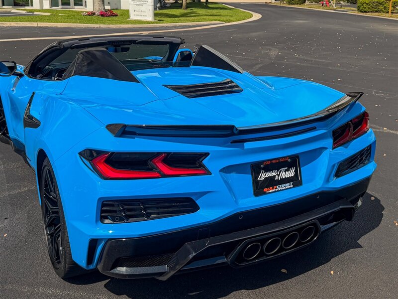 2023 Chevrolet Corvette Z06   - Photo 52 - Bonita Springs, FL 34134