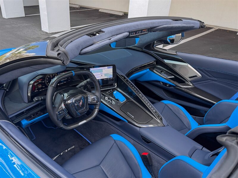 2023 Chevrolet Corvette Z06  