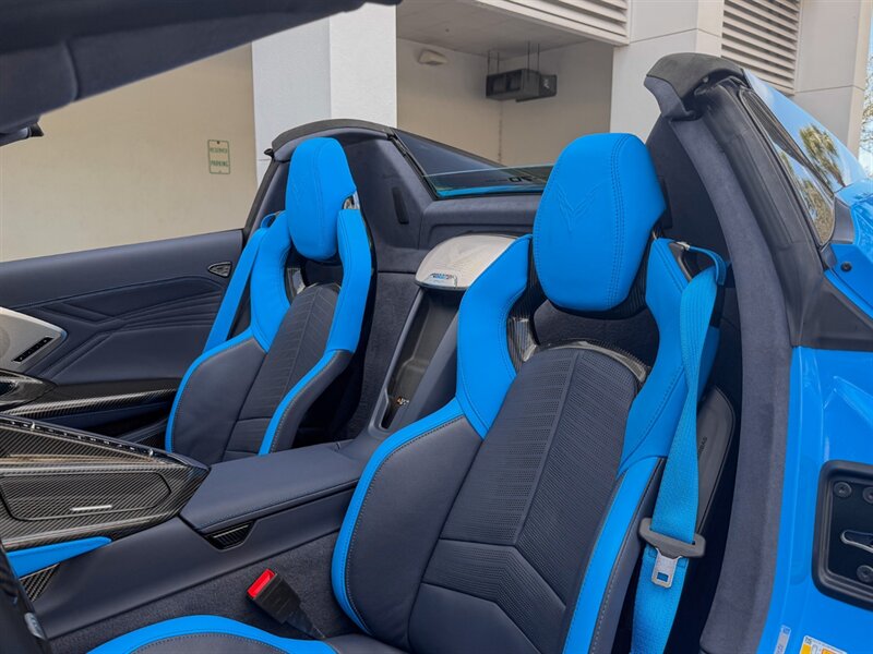 2023 Chevrolet Corvette Z06   - Photo 21 - Bonita Springs, FL 34134