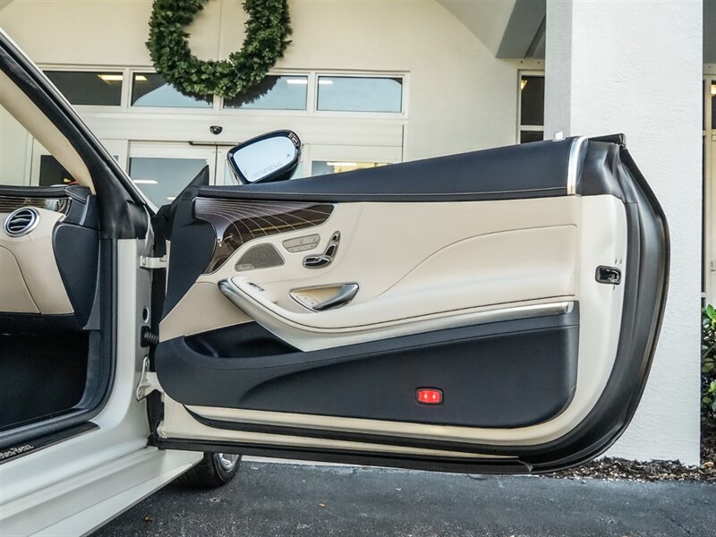 2019 Mercedes-Benz S 560 4MATIC - Photo 26 - Bonita Springs, FL 34134