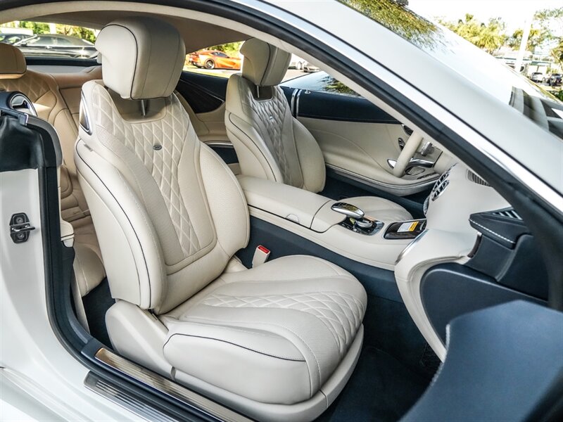 2019 Mercedes-Benz S 560 4MATIC - Photo 31 - Bonita Springs, FL 34134