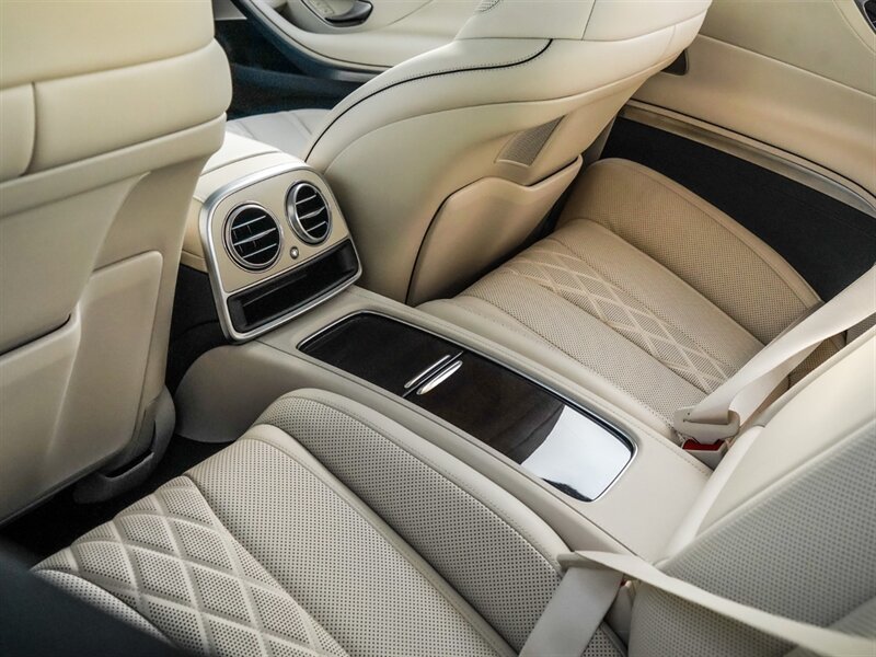 2019 Mercedes-Benz S 560 4MATIC - Photo 22 - Bonita Springs, FL 34134