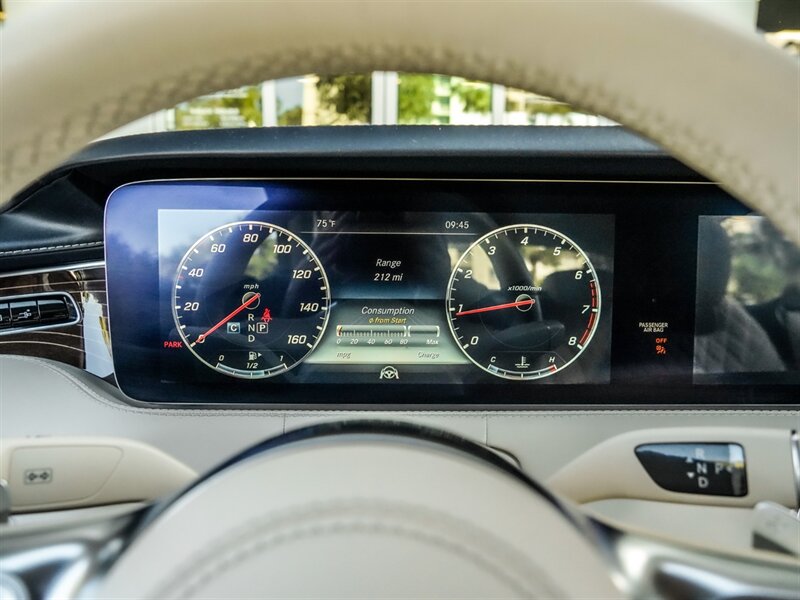 2019 Mercedes-Benz S 560 4MATIC - Photo 14 - Bonita Springs, FL 34134