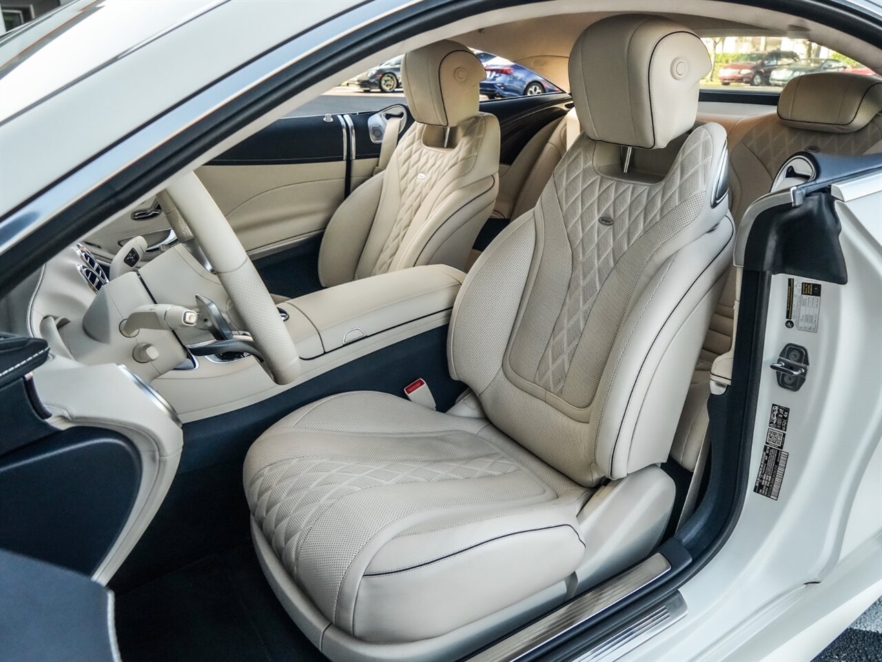 2019 Mercedes-Benz S 560 4MATIC   - Photo 19 - Bonita Springs, FL 34134