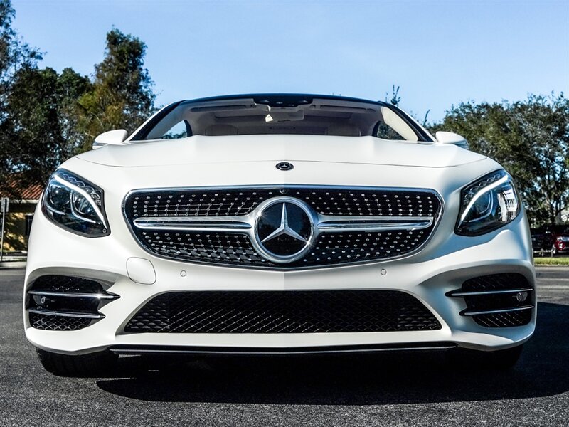 2019 Mercedes-Benz S 560 4MATIC   - Photo 4 - Bonita Springs, FL 34134