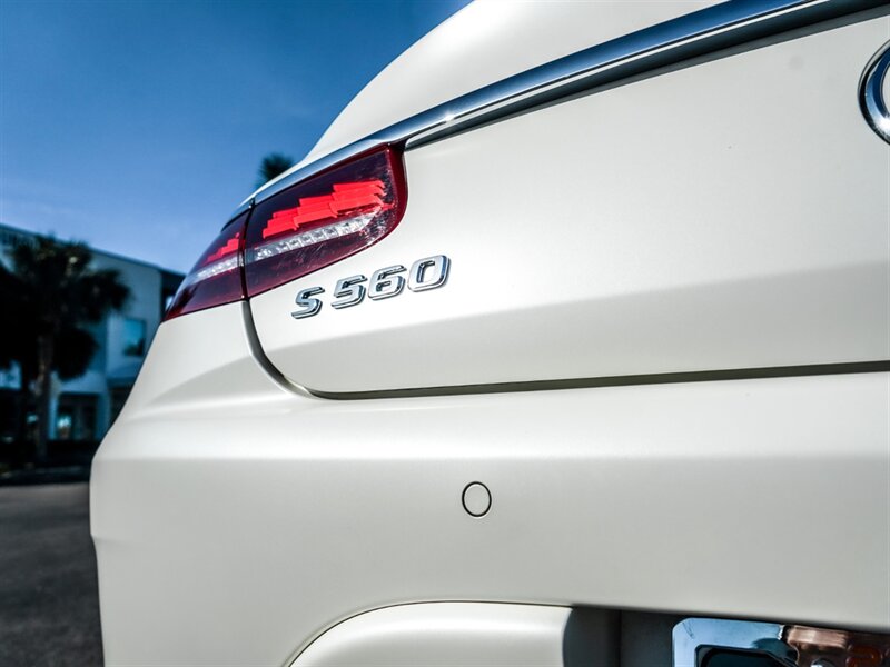 2019 Mercedes-Benz S 560 4MATIC - Photo 49 - Bonita Springs, FL 34134